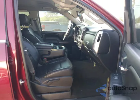 2015 GMC Sierra 1500 Sle z USA, uszkodzony, nr VIN 3GTP1UEC2FG117959